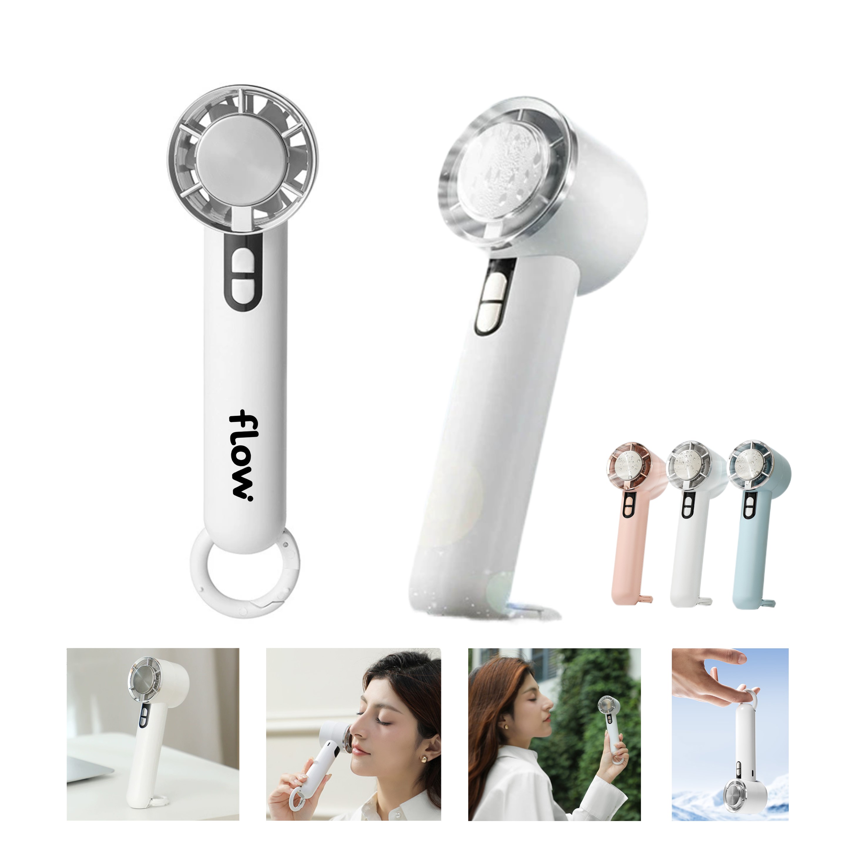 Portable Refrigeration Fan