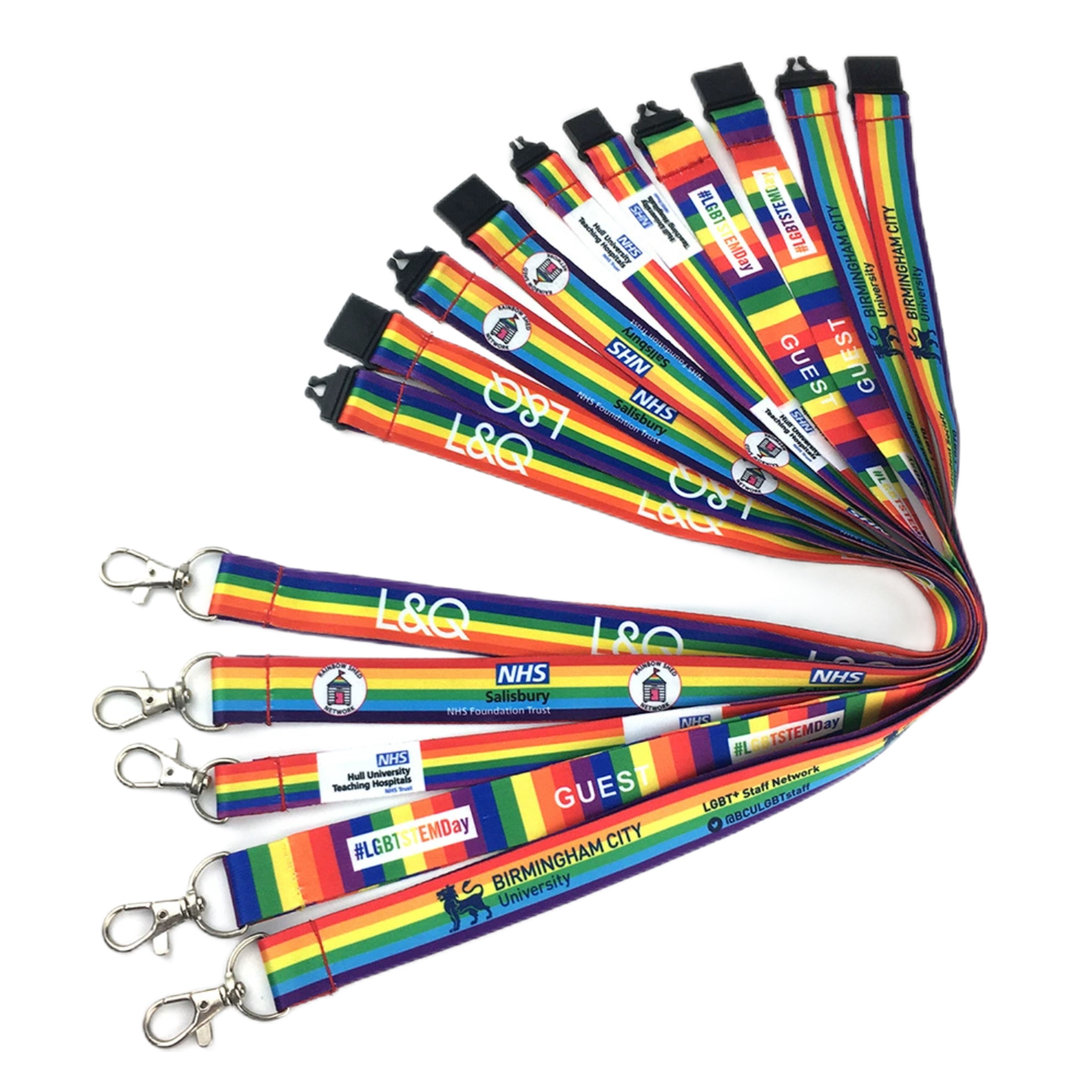 Safety Breakaway Lanyard