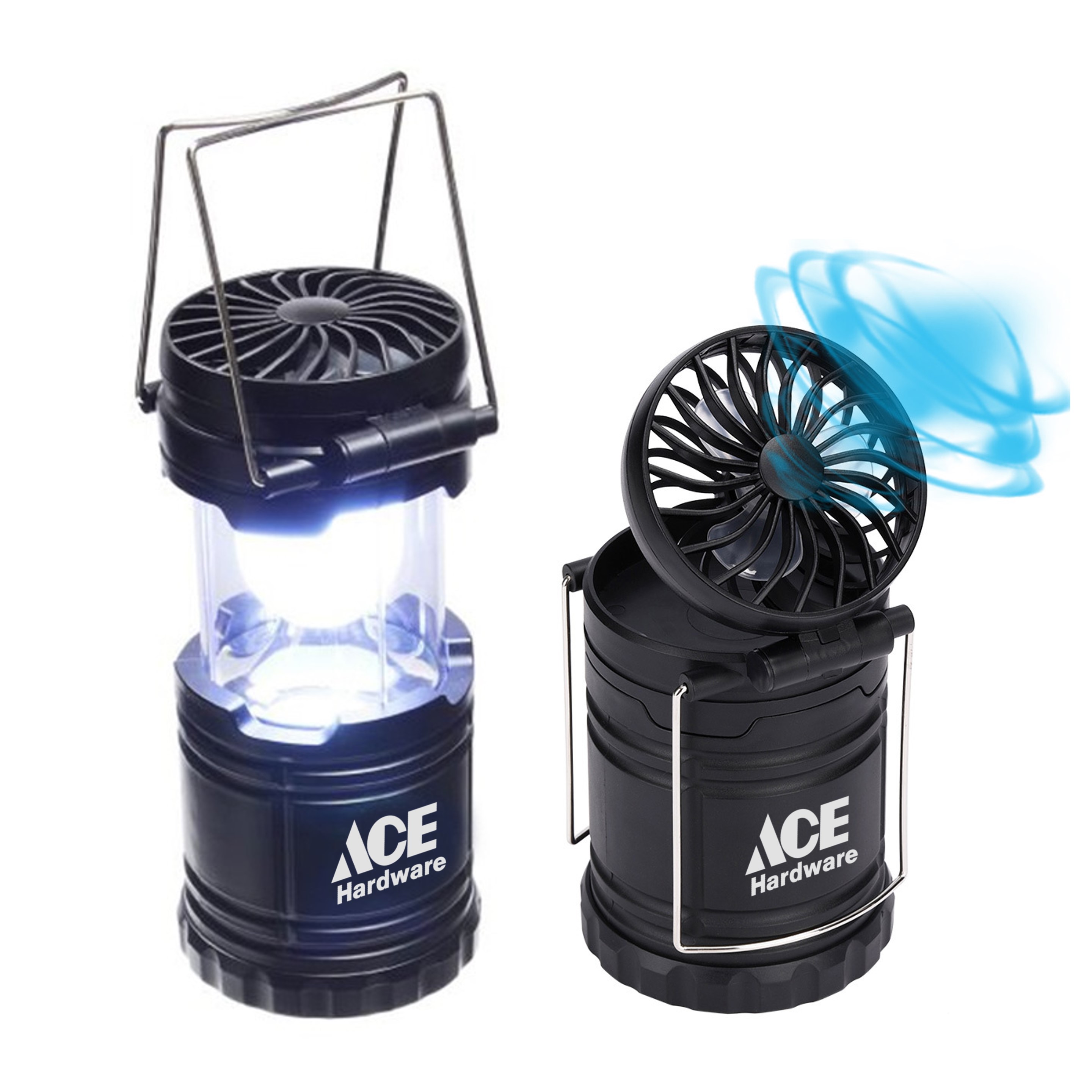 Camping Lantern with Fan