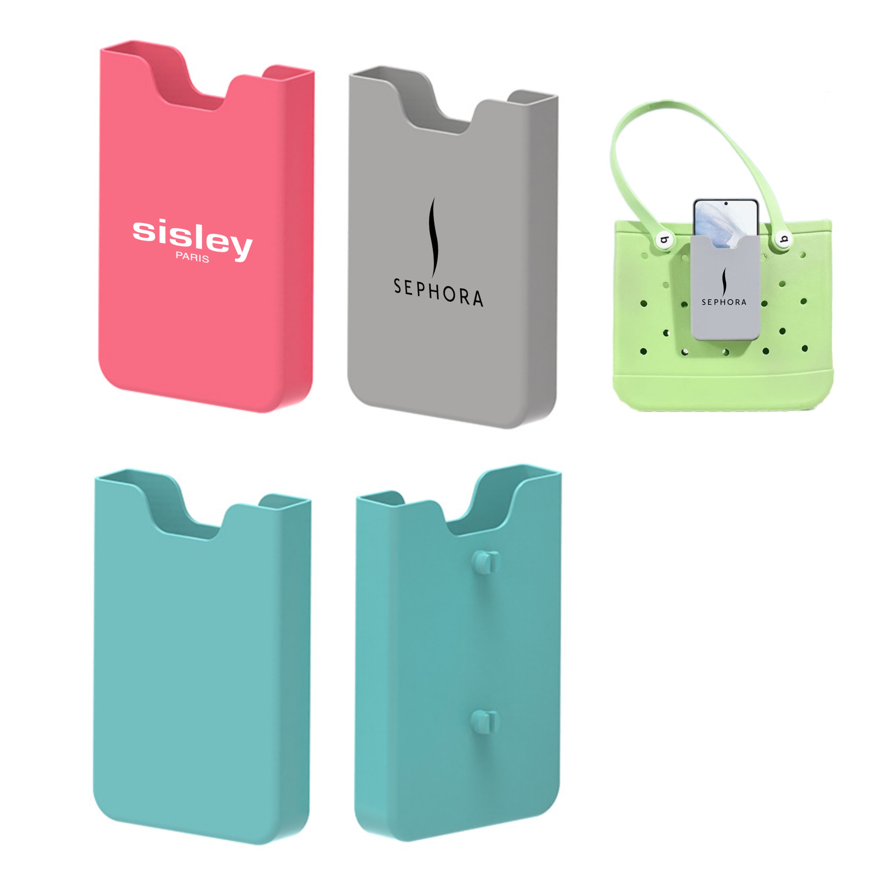 Phone Holder for EVA Tote Bag