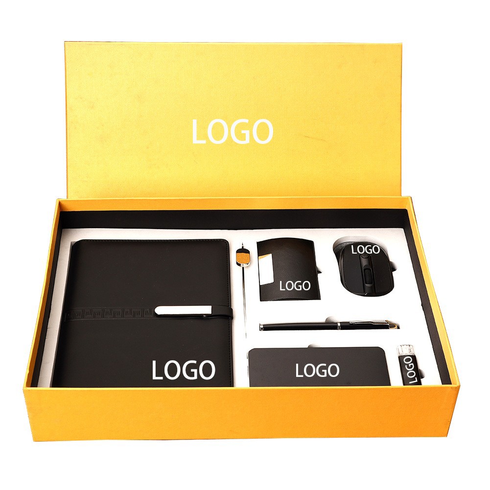 Luxury 6-Piece Office Gift Set
