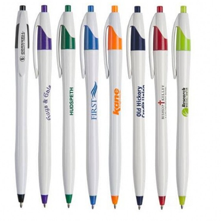 Custom Colored Javelin Ball Pen