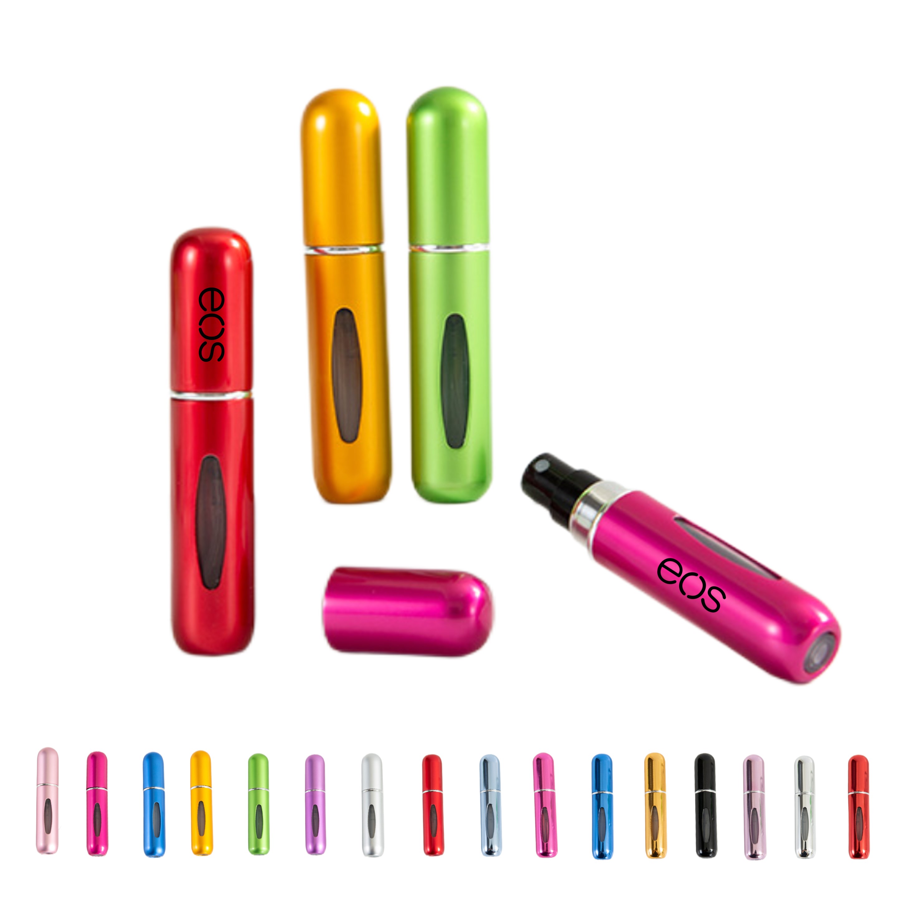 Mini Refillable Perfume Spray Bottle