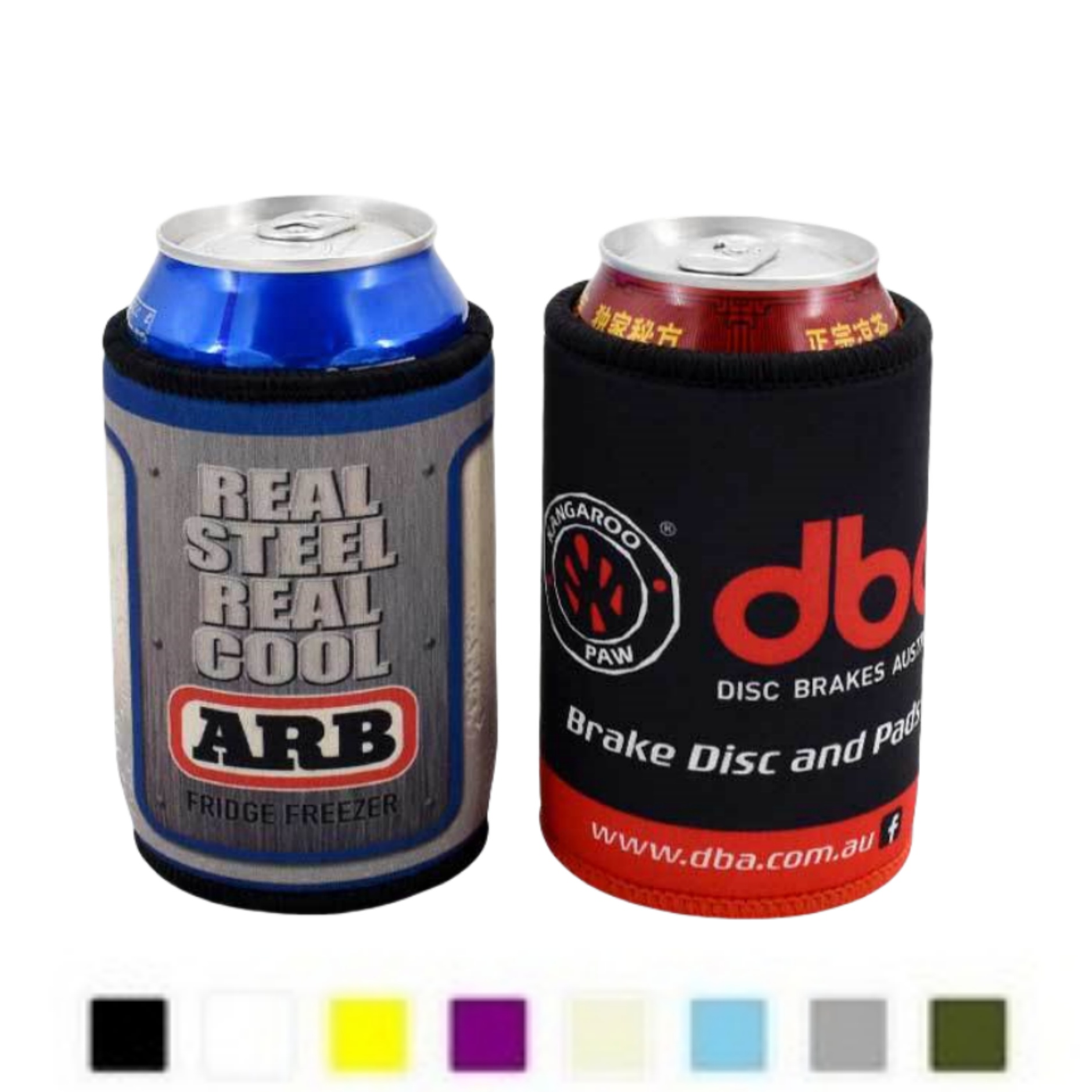 Neoprene Bottle Can Cooler