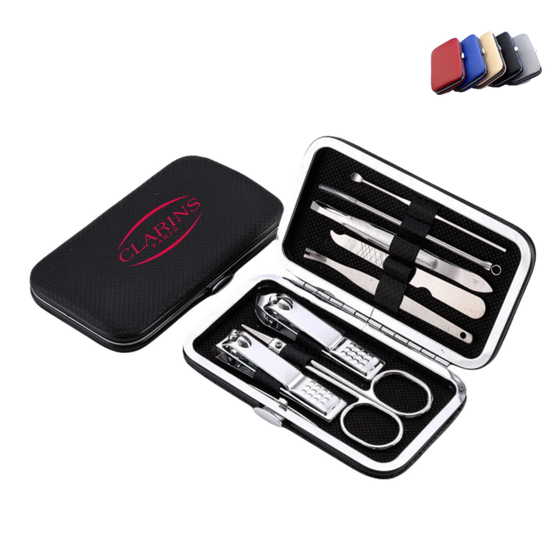 8PCS Professional Manicure Pedicure Set