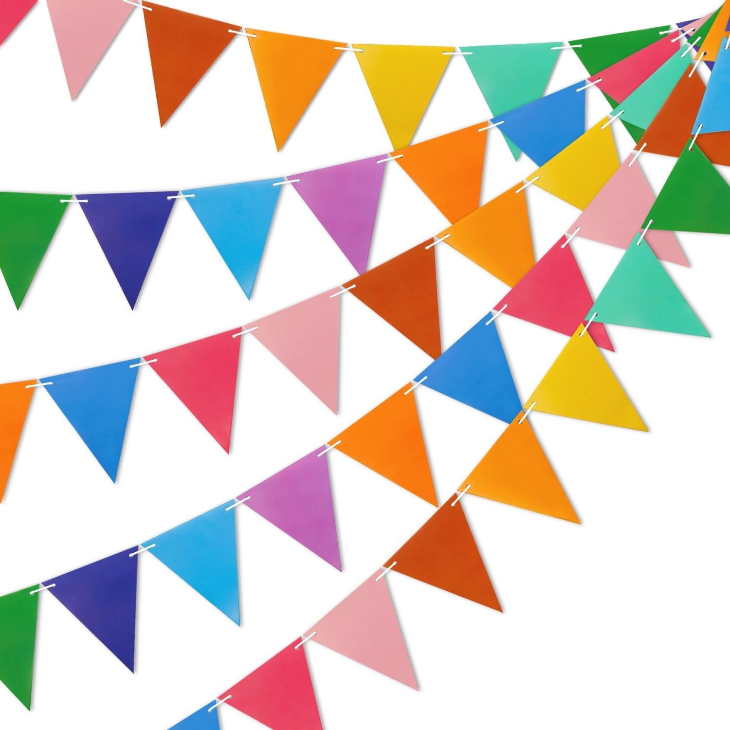 Custom Party Decoration Bunting Pennant