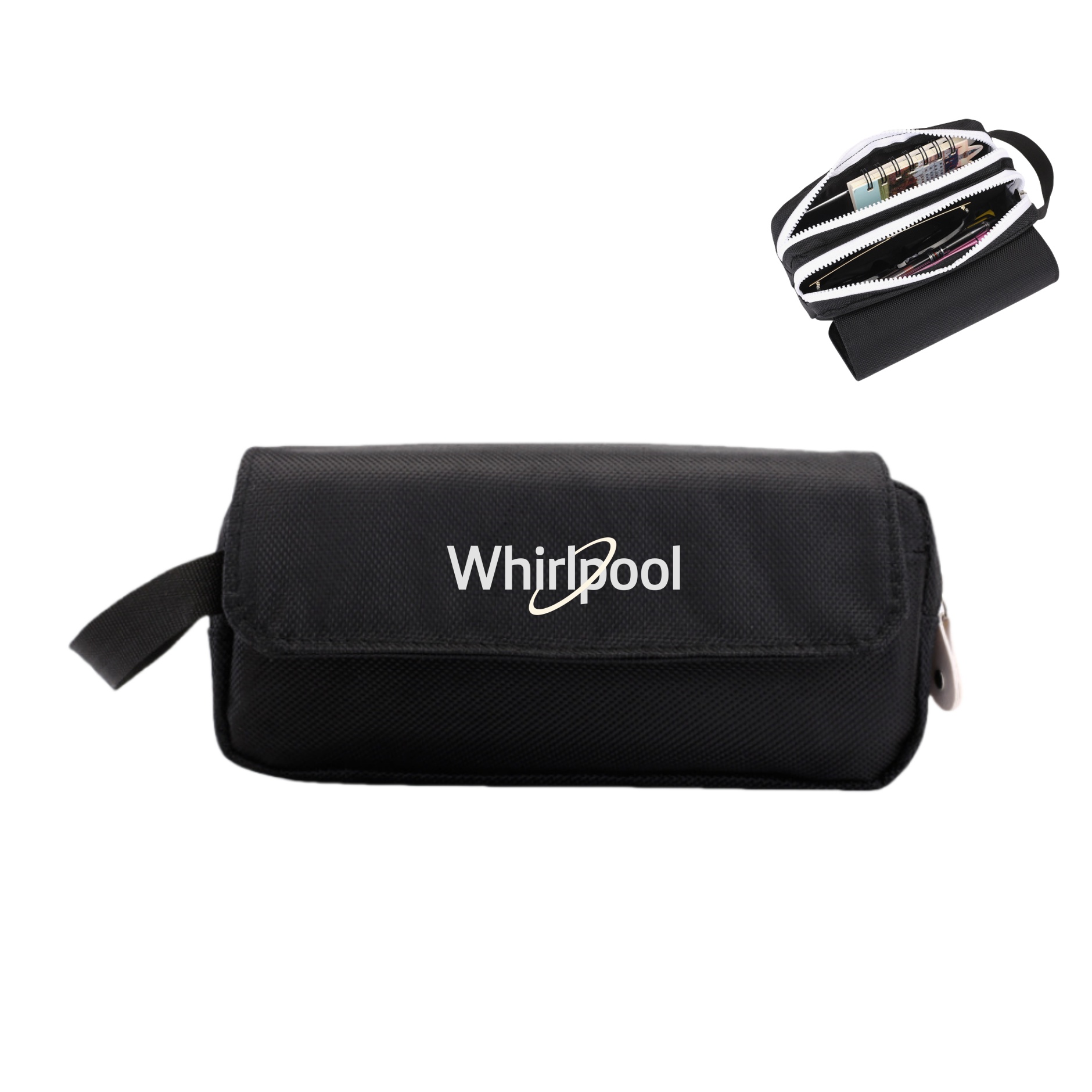 Double Layer Pencil Case