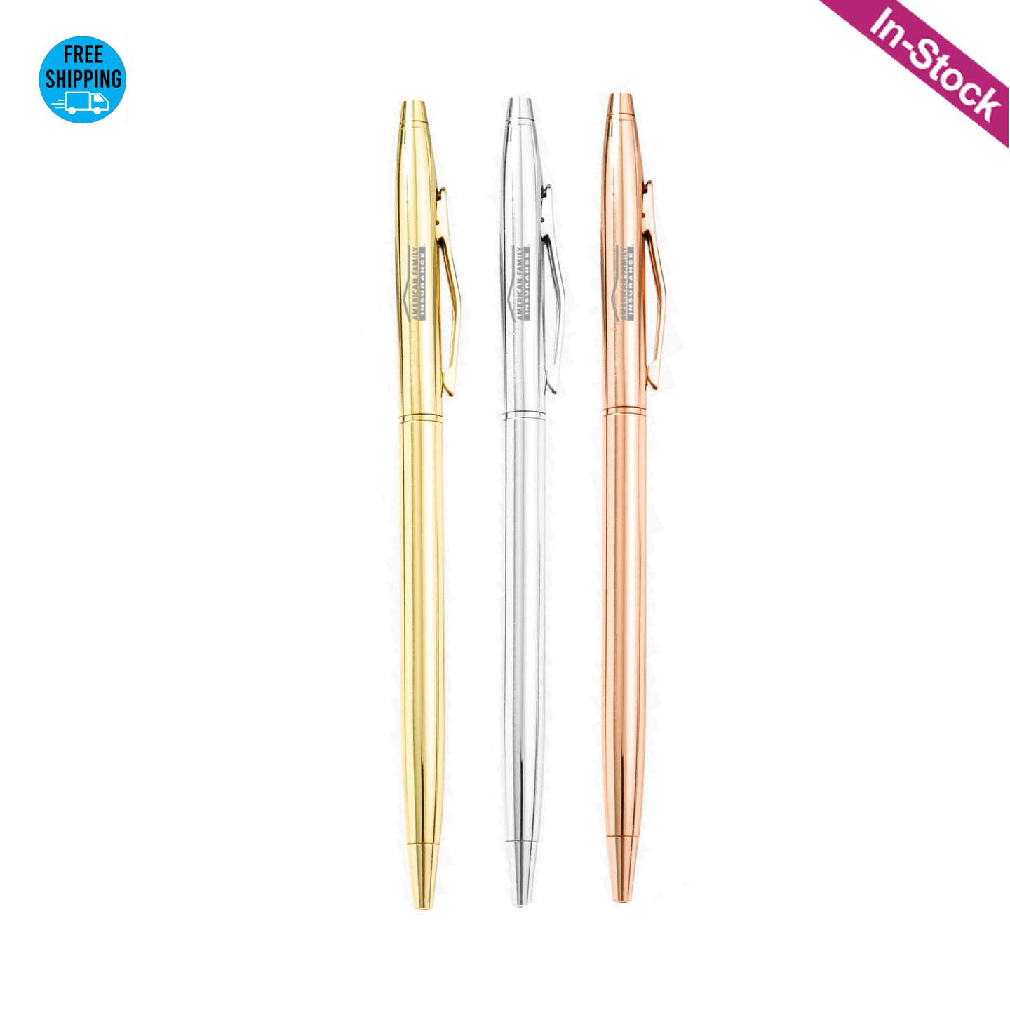Slim Metal Pen
