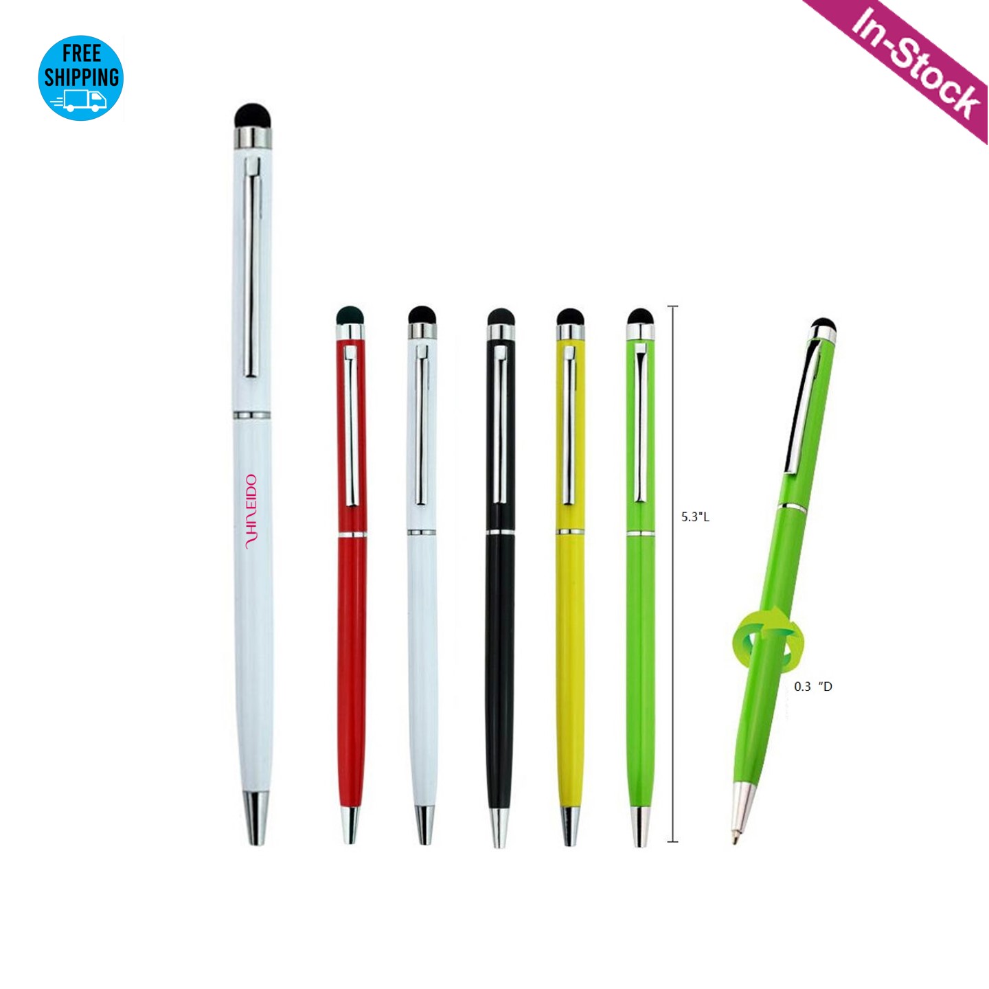 Slim Stylus Pen