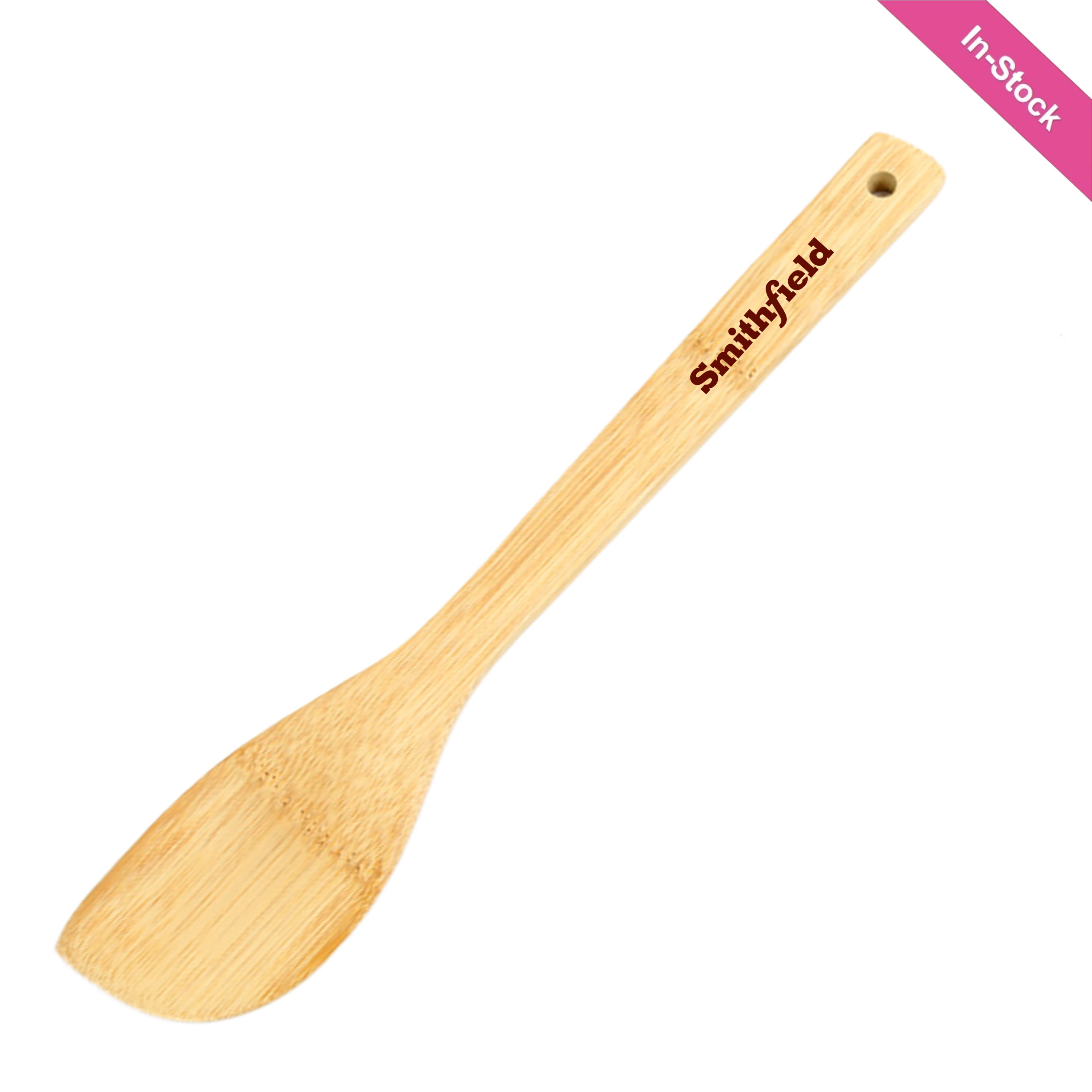 Bamboo Stir Fry Spatula 12