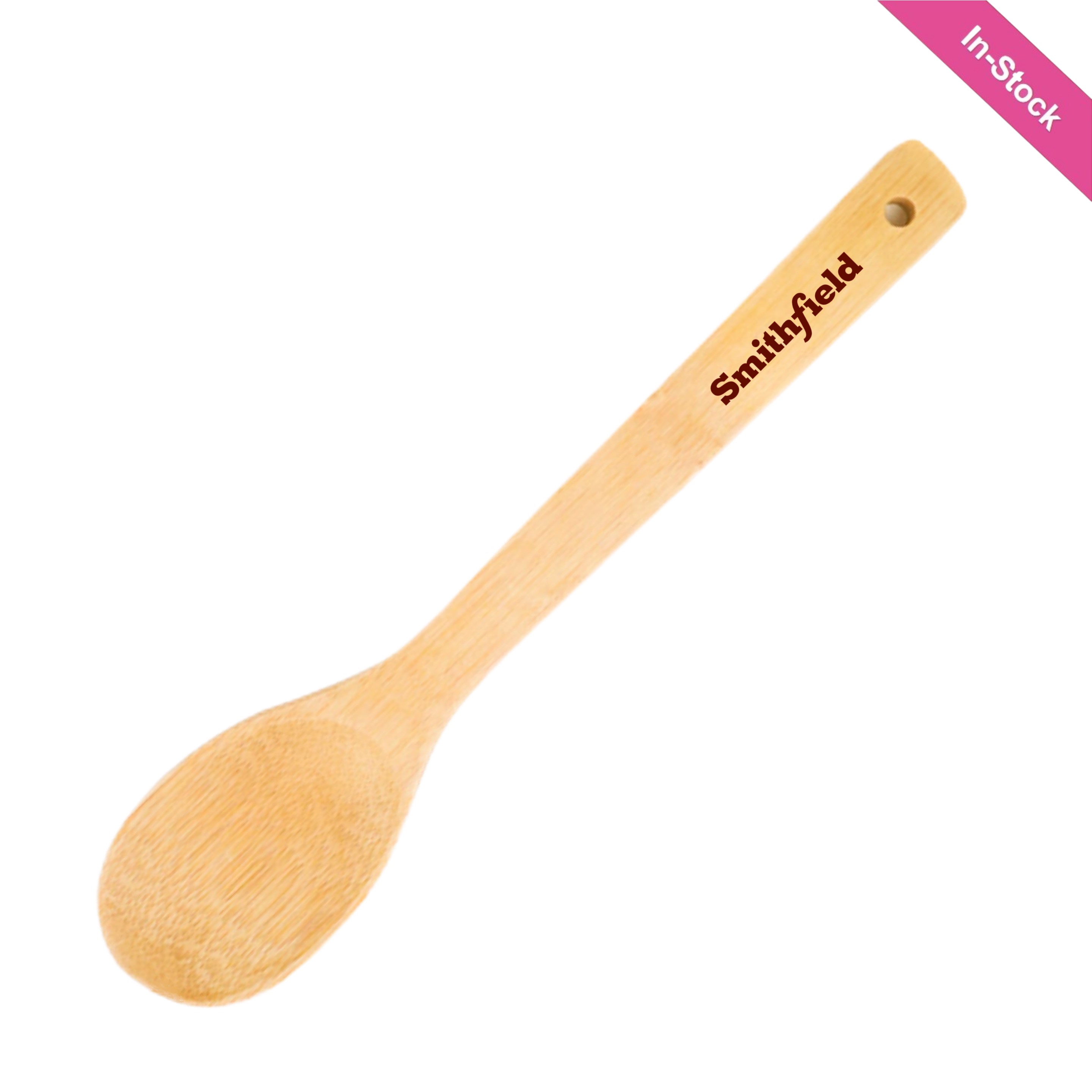 Bamboo Spoon 12