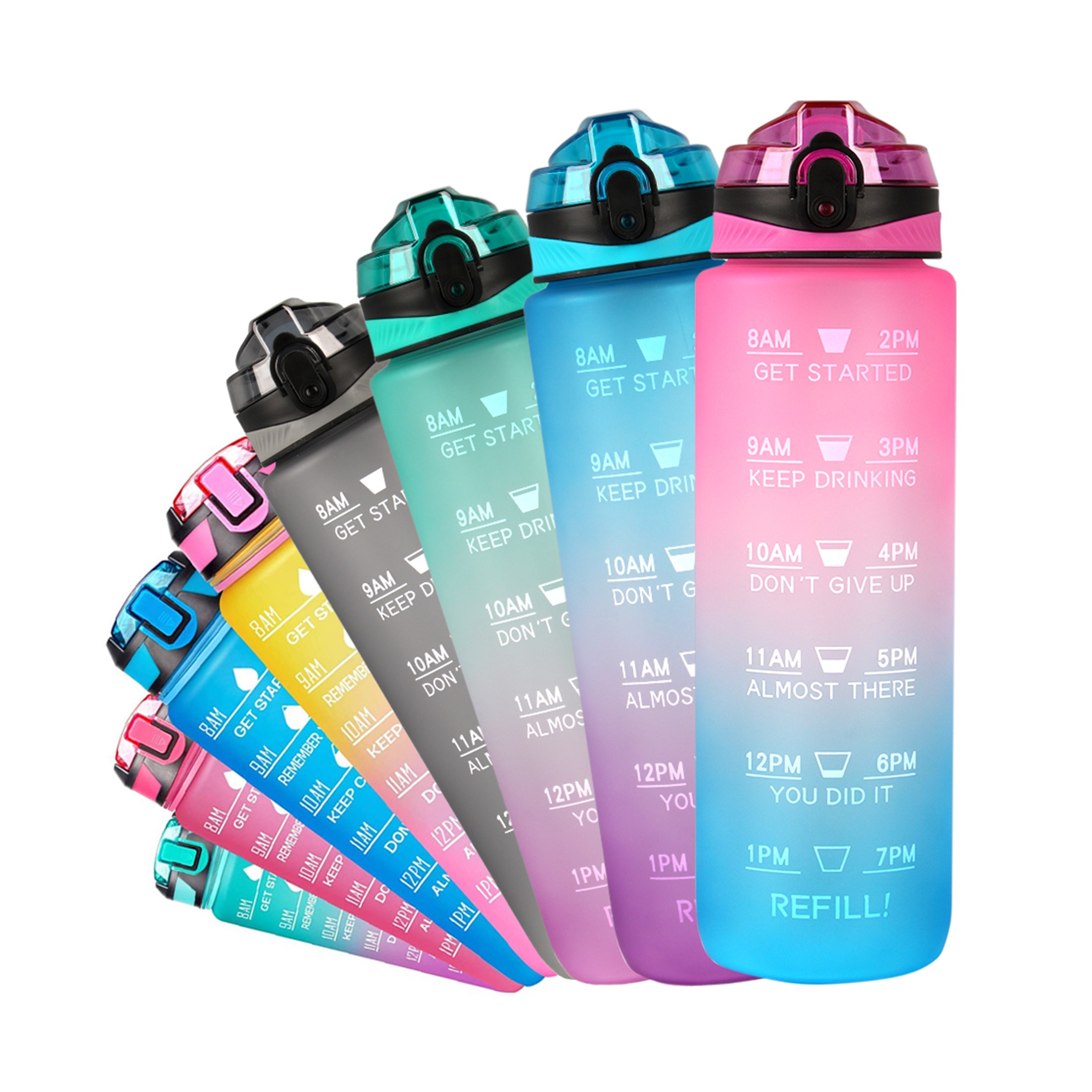 32 Oz. Sports Water Bottle