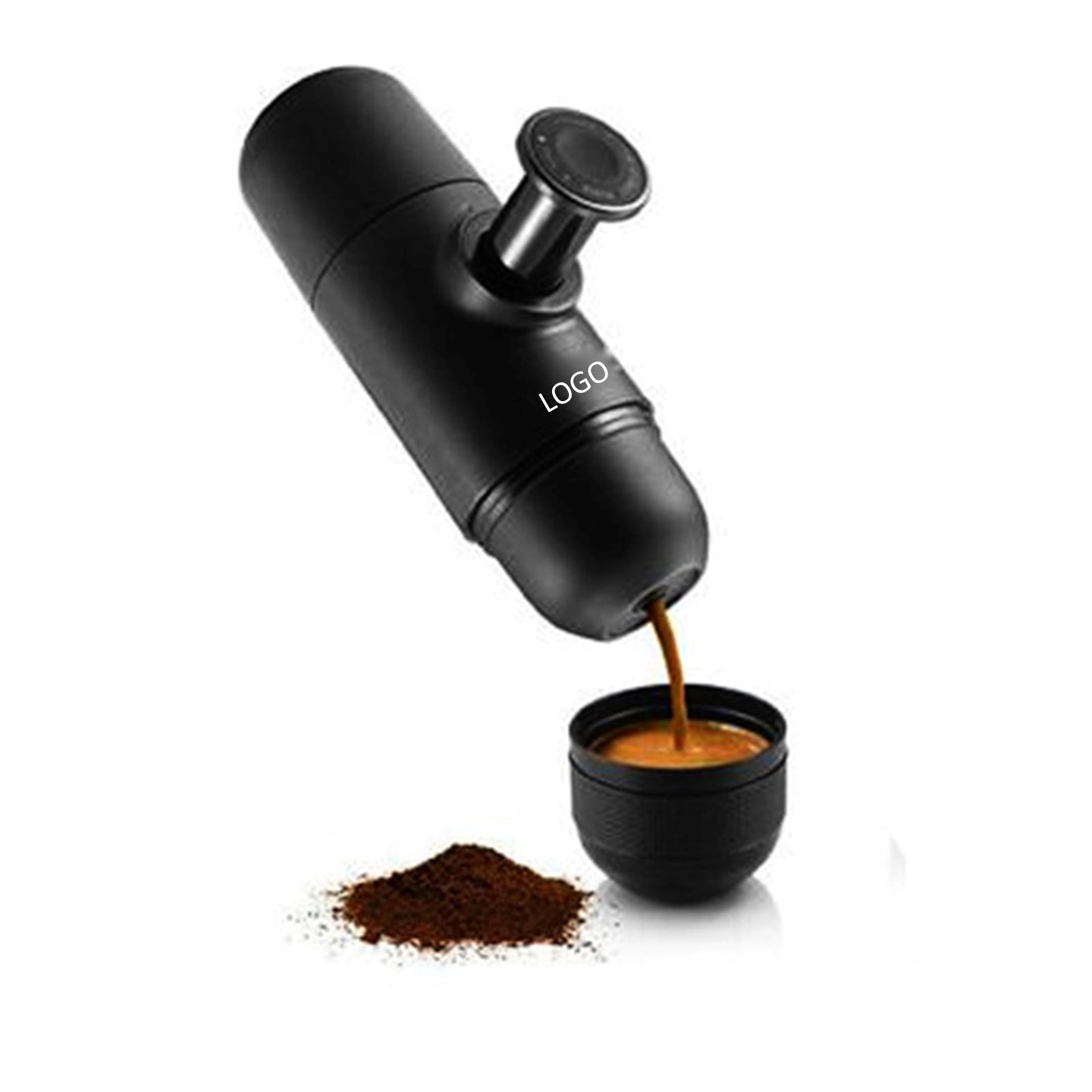 Mini Portable Espresso Coffee Maker