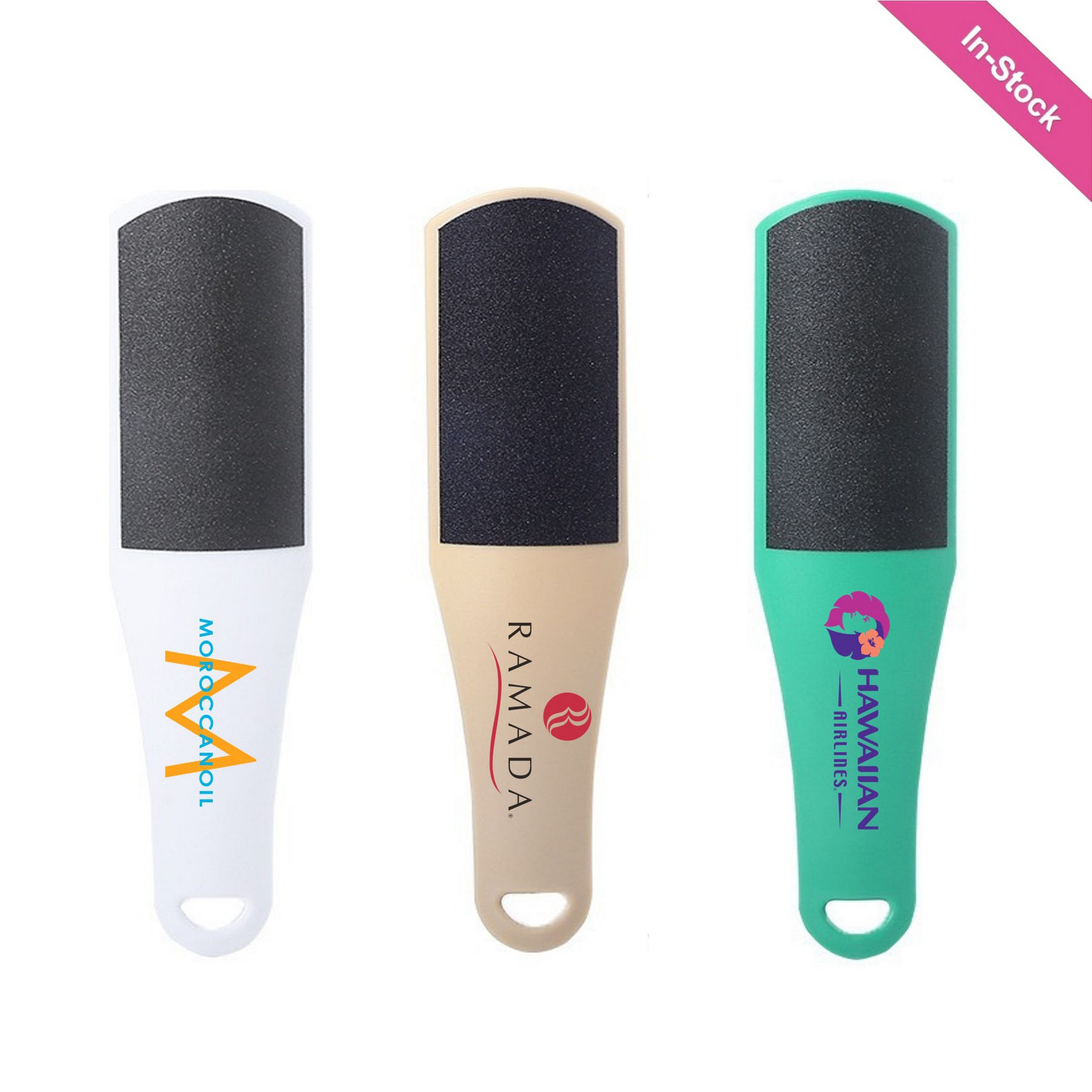Premium U Type Double Sided Pedicure File 9 