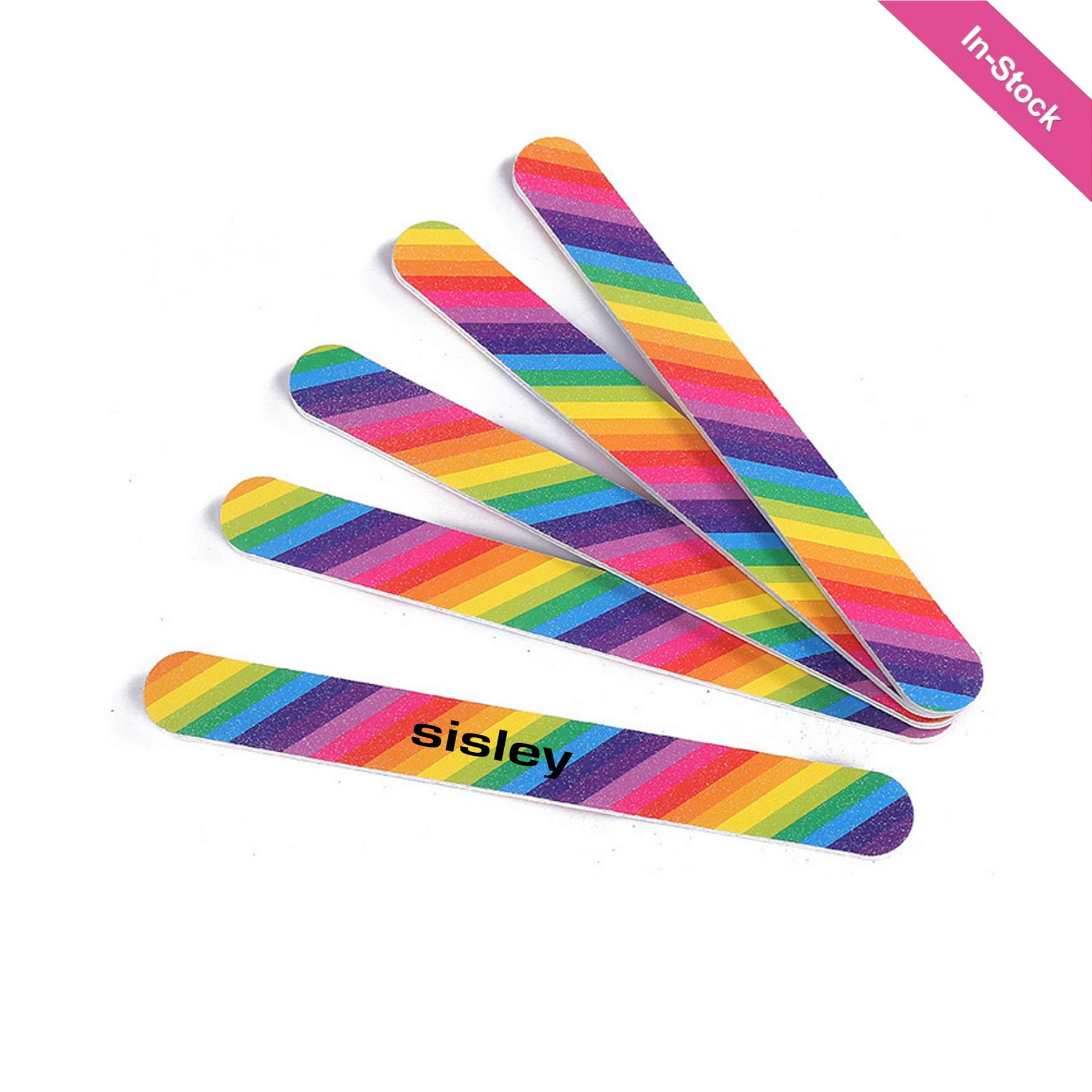 Extra-long Rainbow Nail File 7
