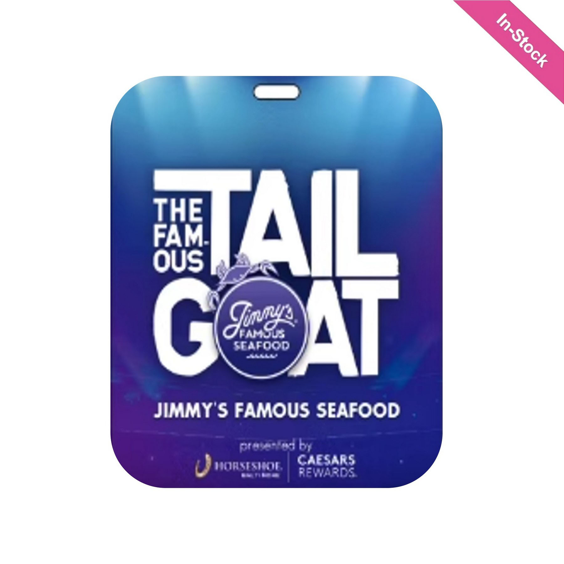 Full Color PVC Event Credential Badge (4