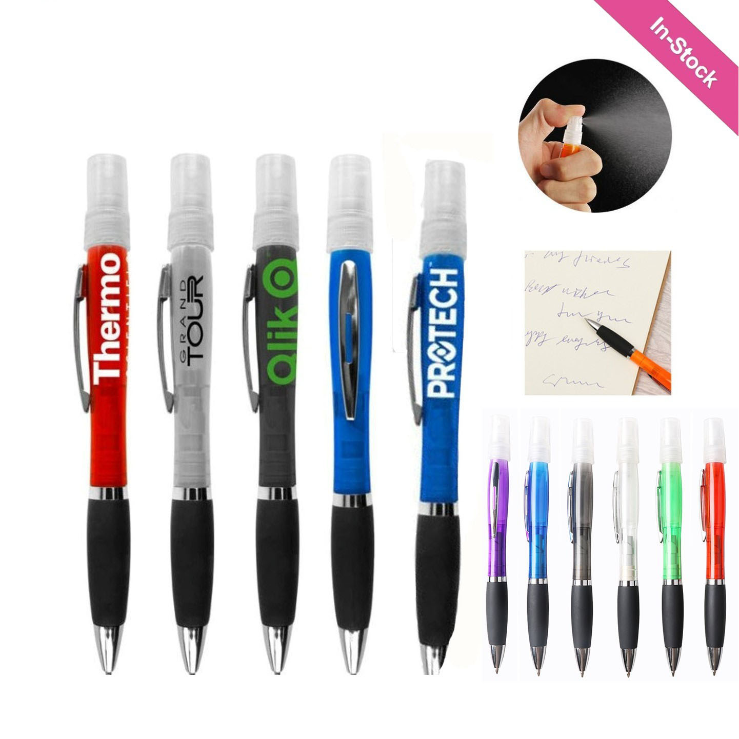 Spray Pen Travel Bottle