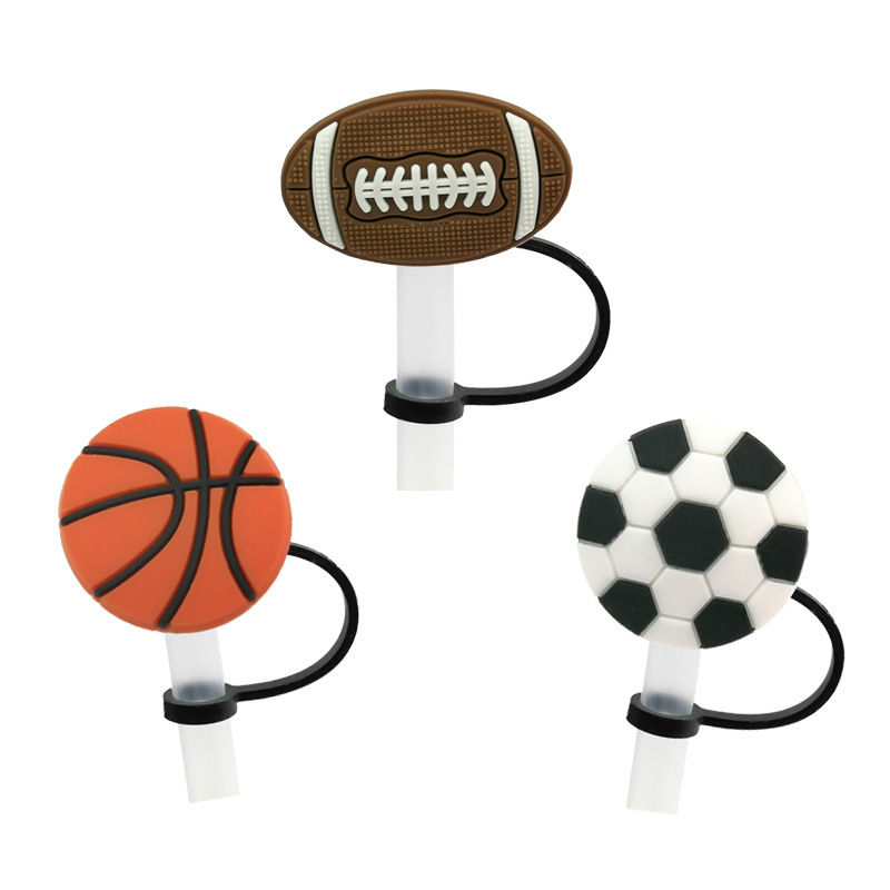 10mm/0.4 inch Sport Straw Topper
